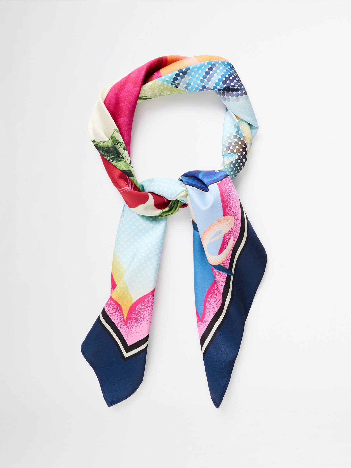 MIAMI SCARF