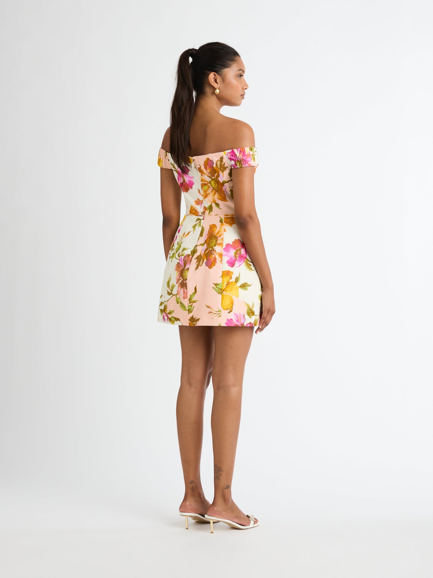 JULIETTE MINI DRESS