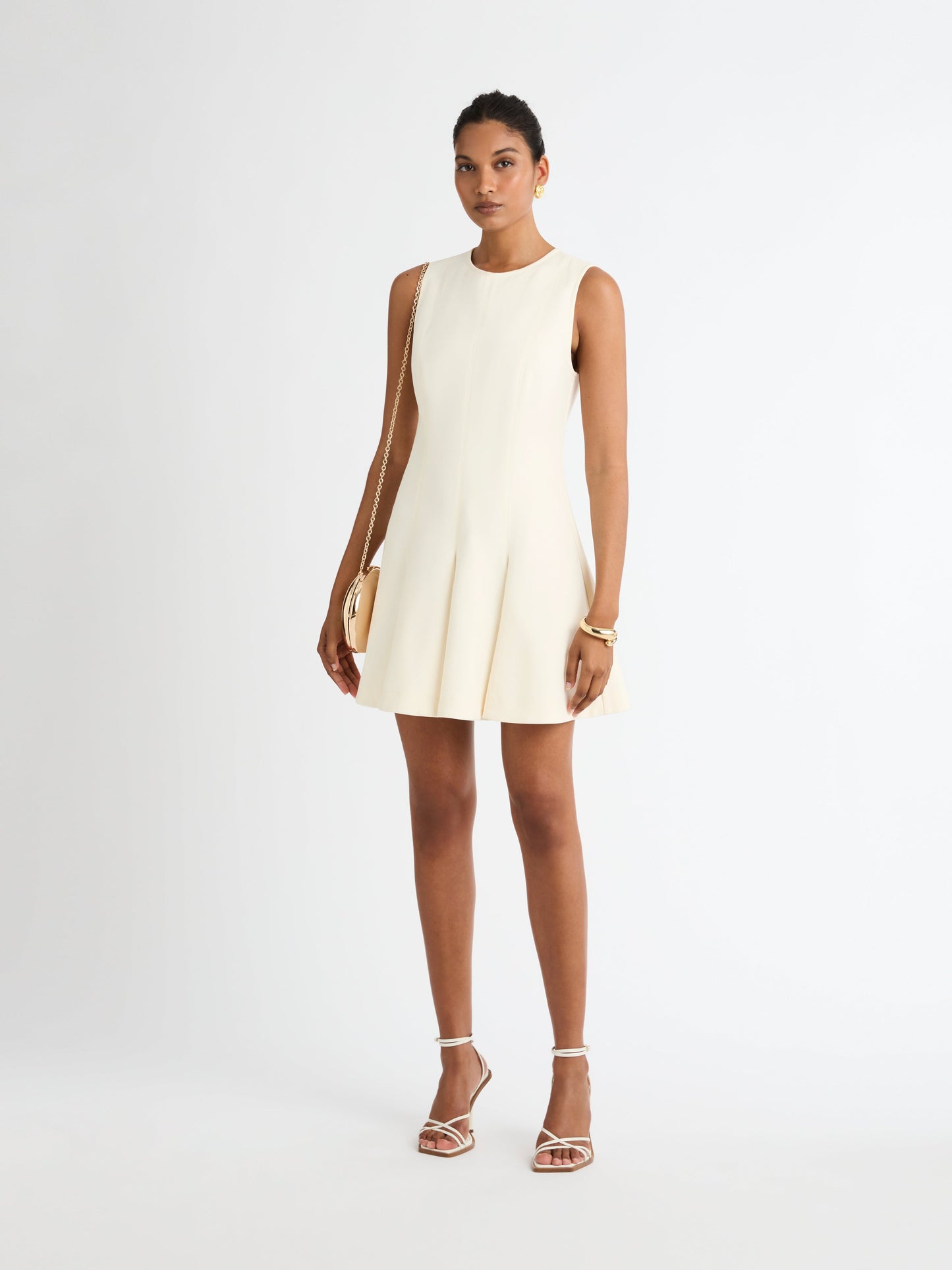STOCKHOLM MINI DRESS