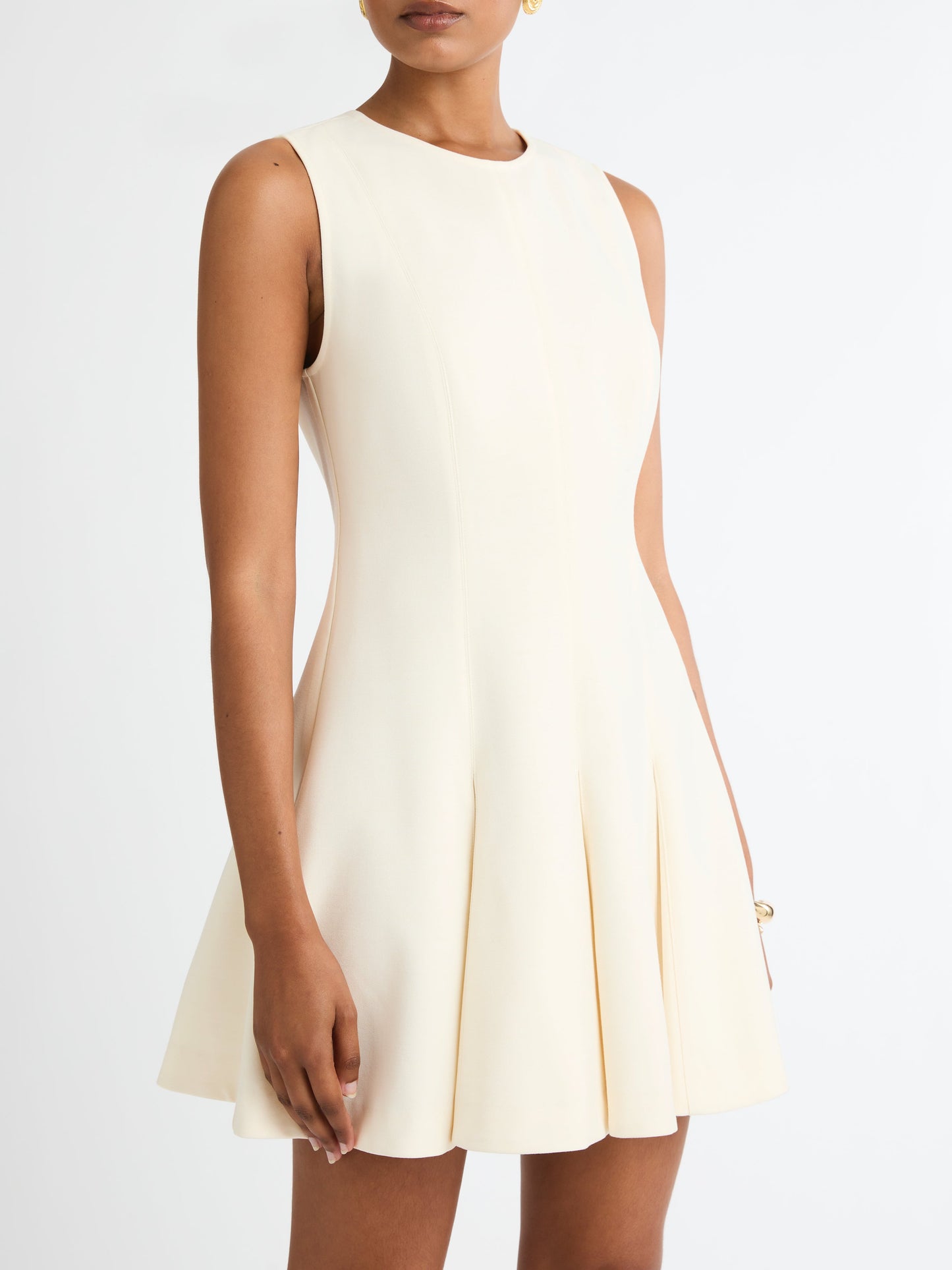 STOCKHOLM MINI DRESS