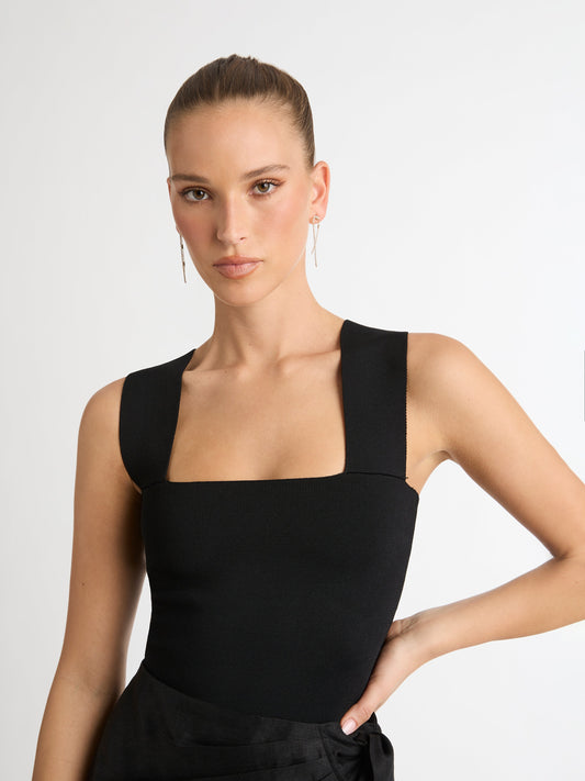 AMALFI LONGLINE KNIT