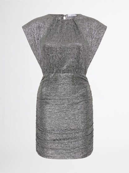 DAZZLE MINI DRESS