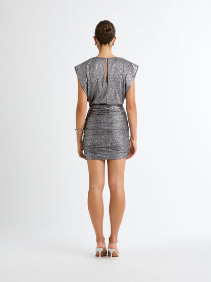 DAZZLE MINI DRESS