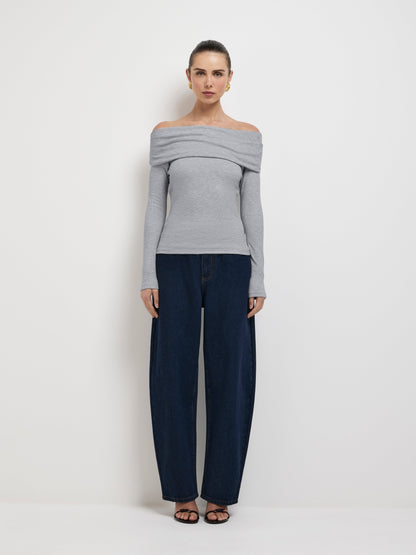 COZY KNIT TOP