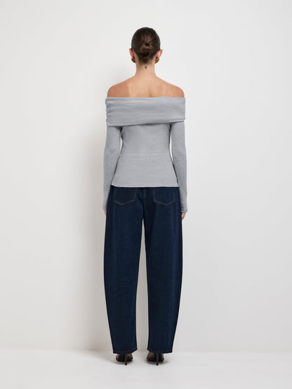 COZY KNIT TOP