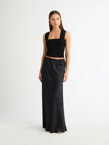 AMALFI LONGLINE TOP