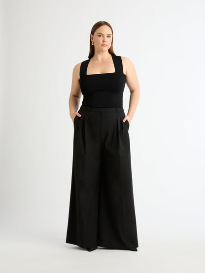 AMALFI LONGLINE TOP