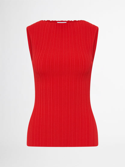 BYRON KNIT TOP