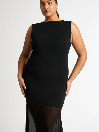 KATE KNIT MAXI DRESS