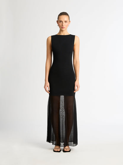 KATE KNIT MAXI DRESS