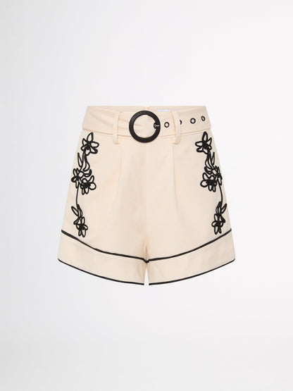 LOTUS FLOWER SHORT