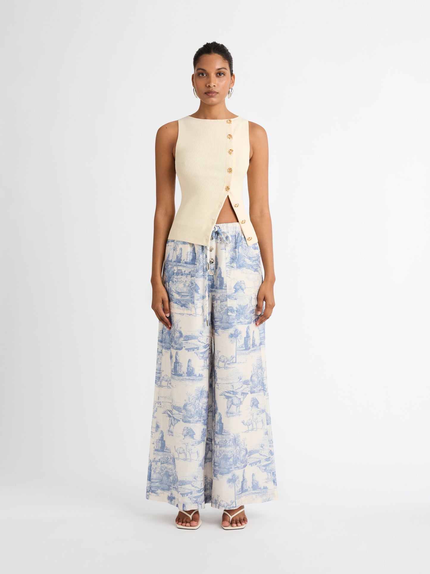 CLEMENT KNIT TOP