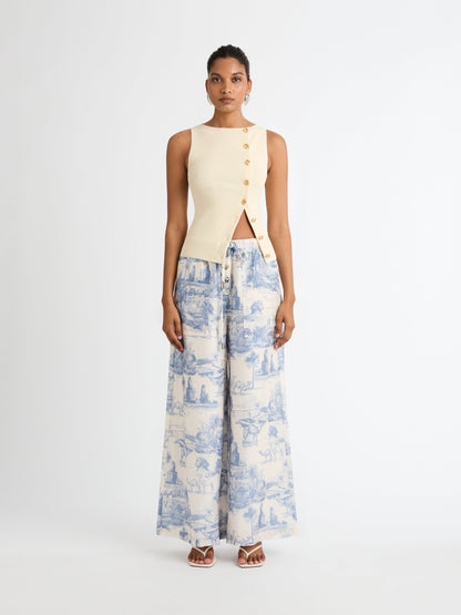 CLEMENT KNIT TOP