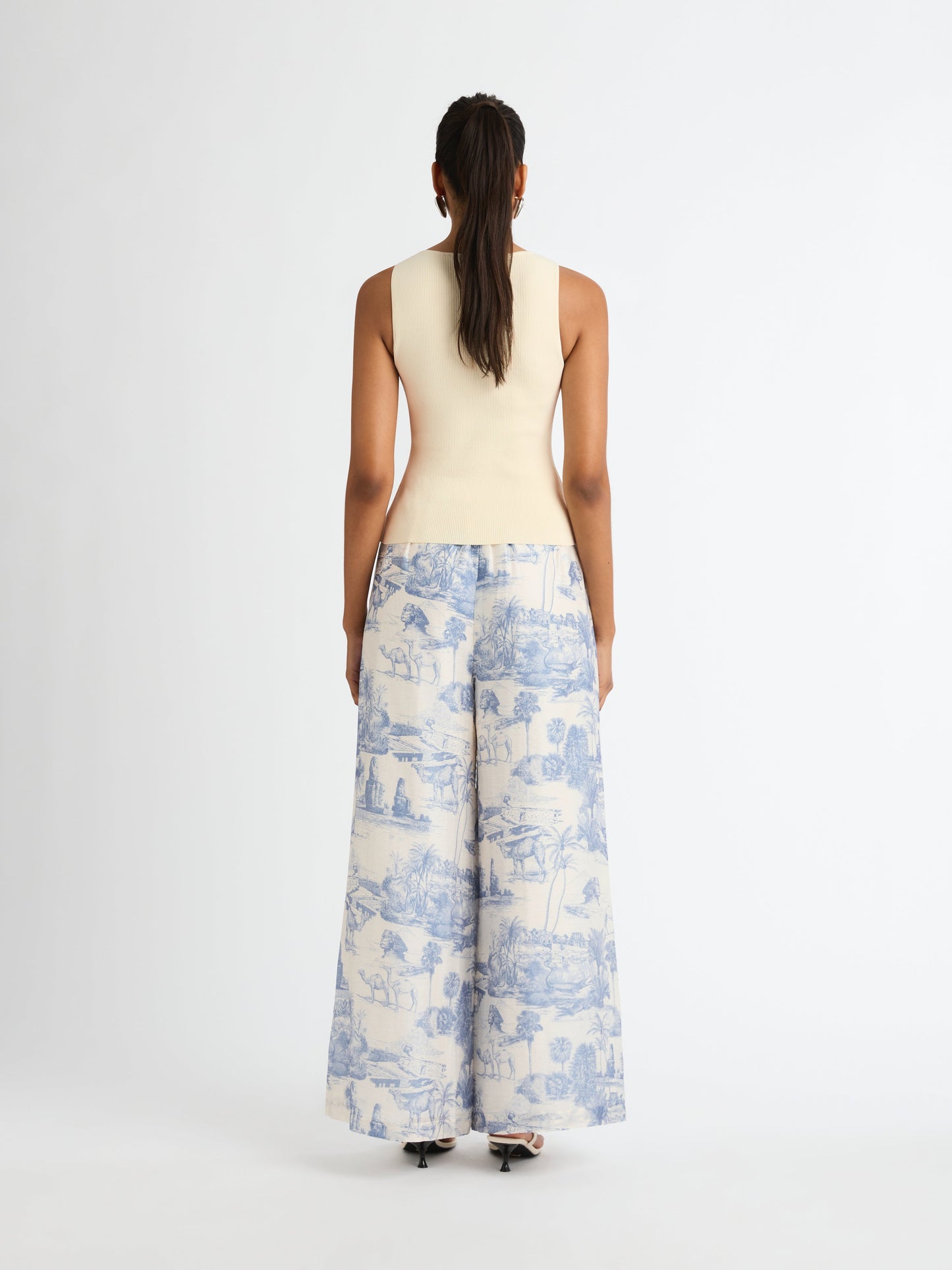 CLEMENT KNIT TOP