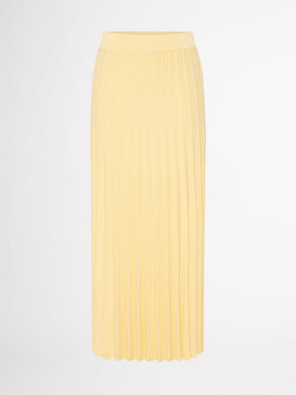 ELSA KNIT SKIRT