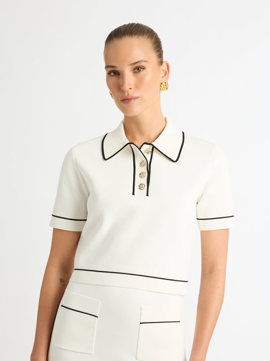 EMMA KNIT TOP