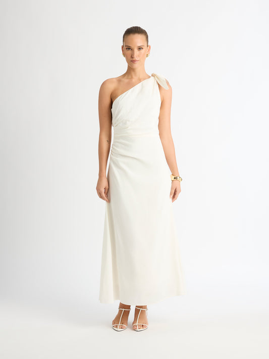 AZALEA MIDI DRESS