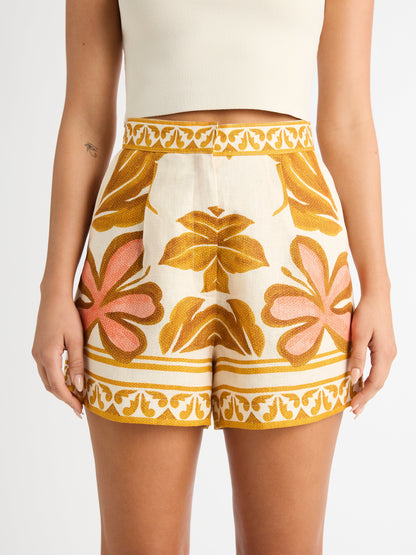 CARMELITA SHORT