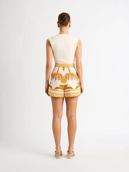 CARMELITA SHORT