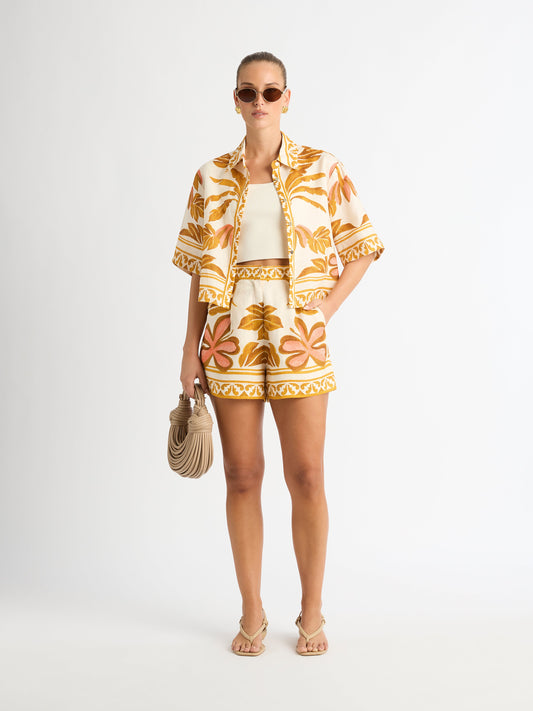 CARMELITA SHORT