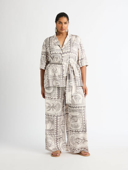 BERMUDA POST SHIRT