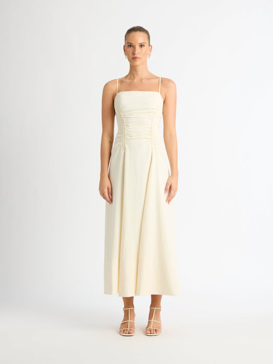 SAHARA MIDI DRESS