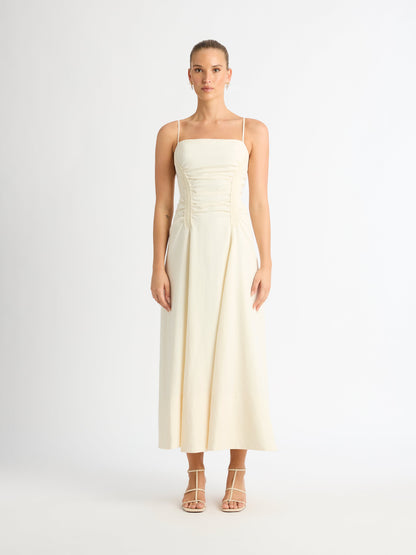 SAHARA MIDI DRESS