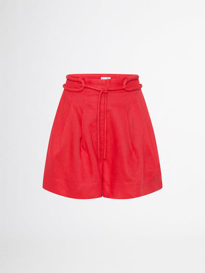 MIA LINEN SHORT