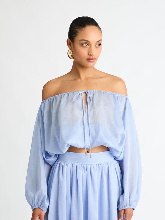 MARINA BLOUSE