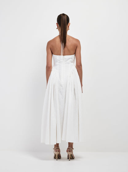NATALIA MIDI DRESS