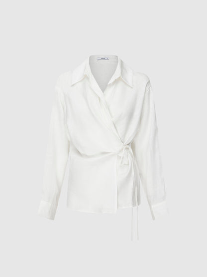 PARADISA WRAP SHIRT