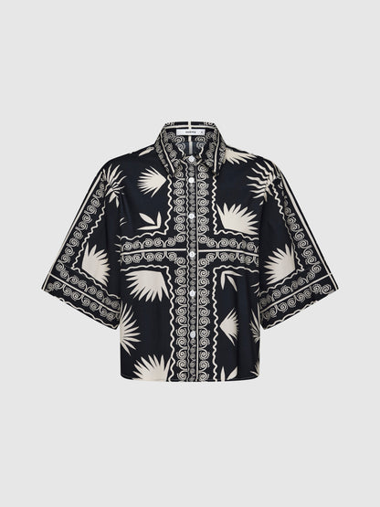 PALM SERENITY SHIRT