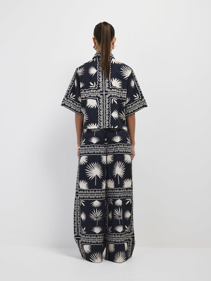 PALM SERENITY SHIRT