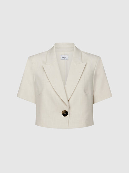 SHAI CROP SHACKET