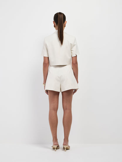 SHAI CROP SHACKET