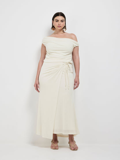 SIREN MIDI SKIRT