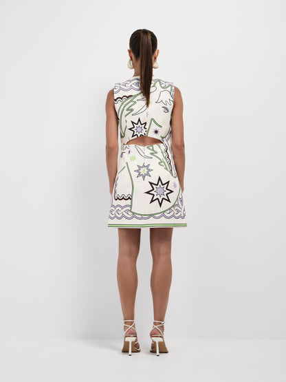 RODEO MINI DRESS