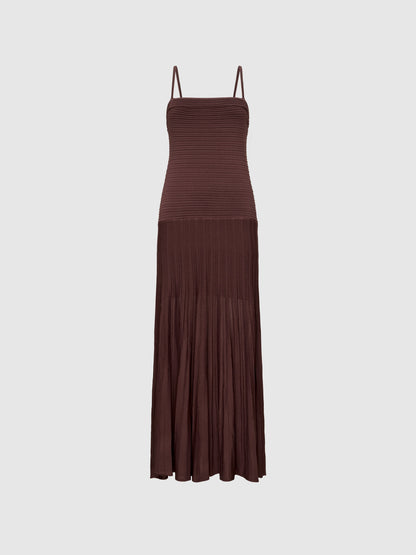 STASIA KNIT DRESS