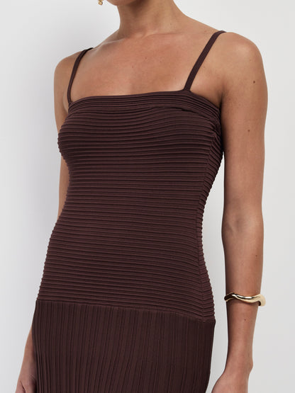STASIA KNIT DRESS