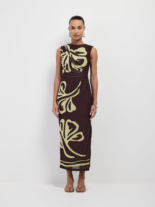 KAILANI MIDI DRESS