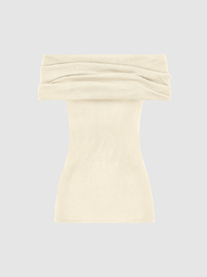 DESIREE KNIT TOP