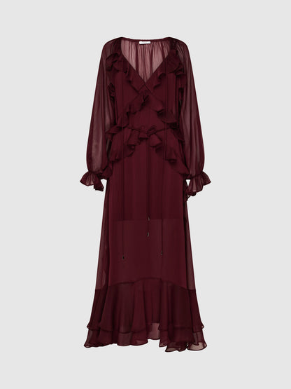 CLARA MAXI DRESS