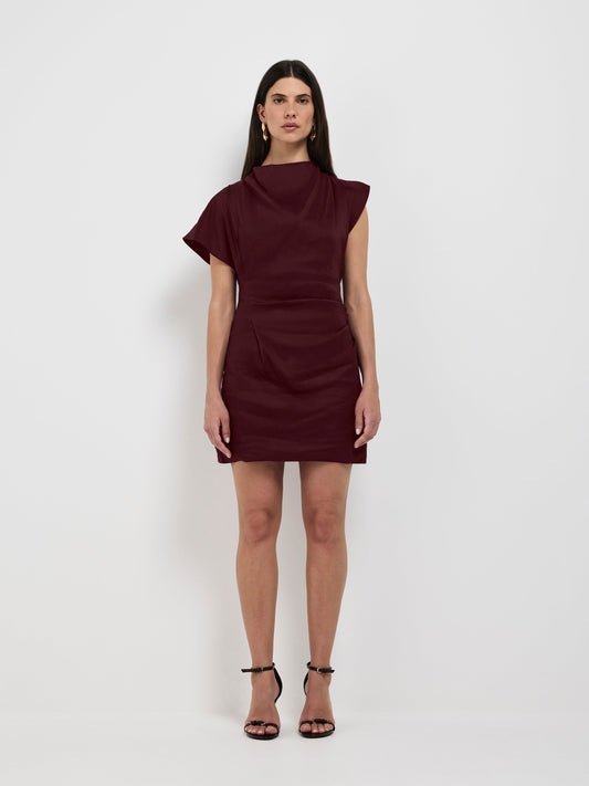 PARIS NIGHTS MINI DRESS