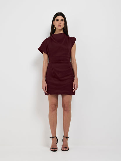 PARIS NIGHTS MINI DRESS
