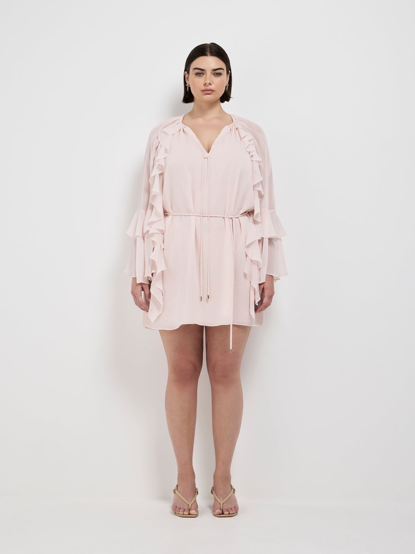 CLARA MINI DRESS