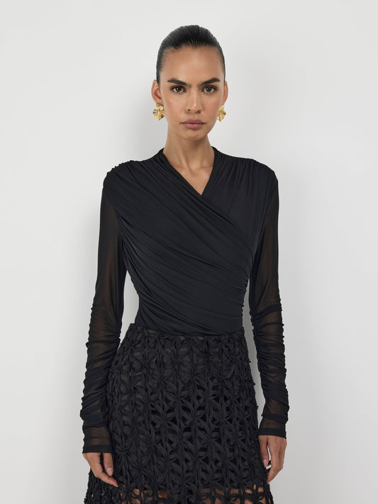 CAMILLE BODYSUIT