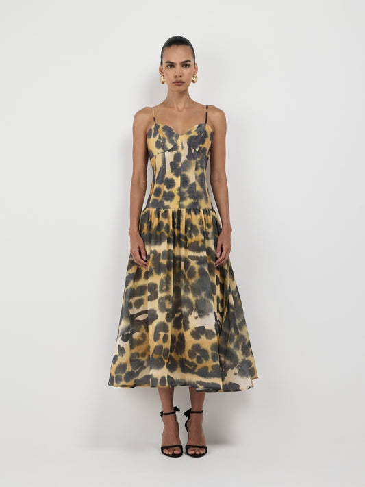 FELINE DRESS
