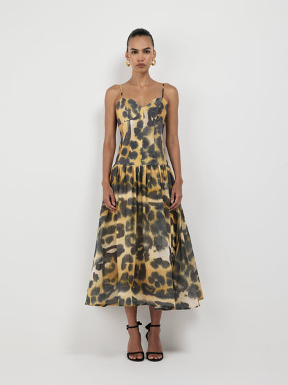 FELINE DRESS
