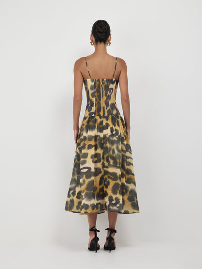 FELINE DRESS