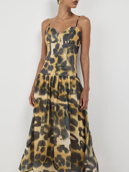 FELINE DRESS